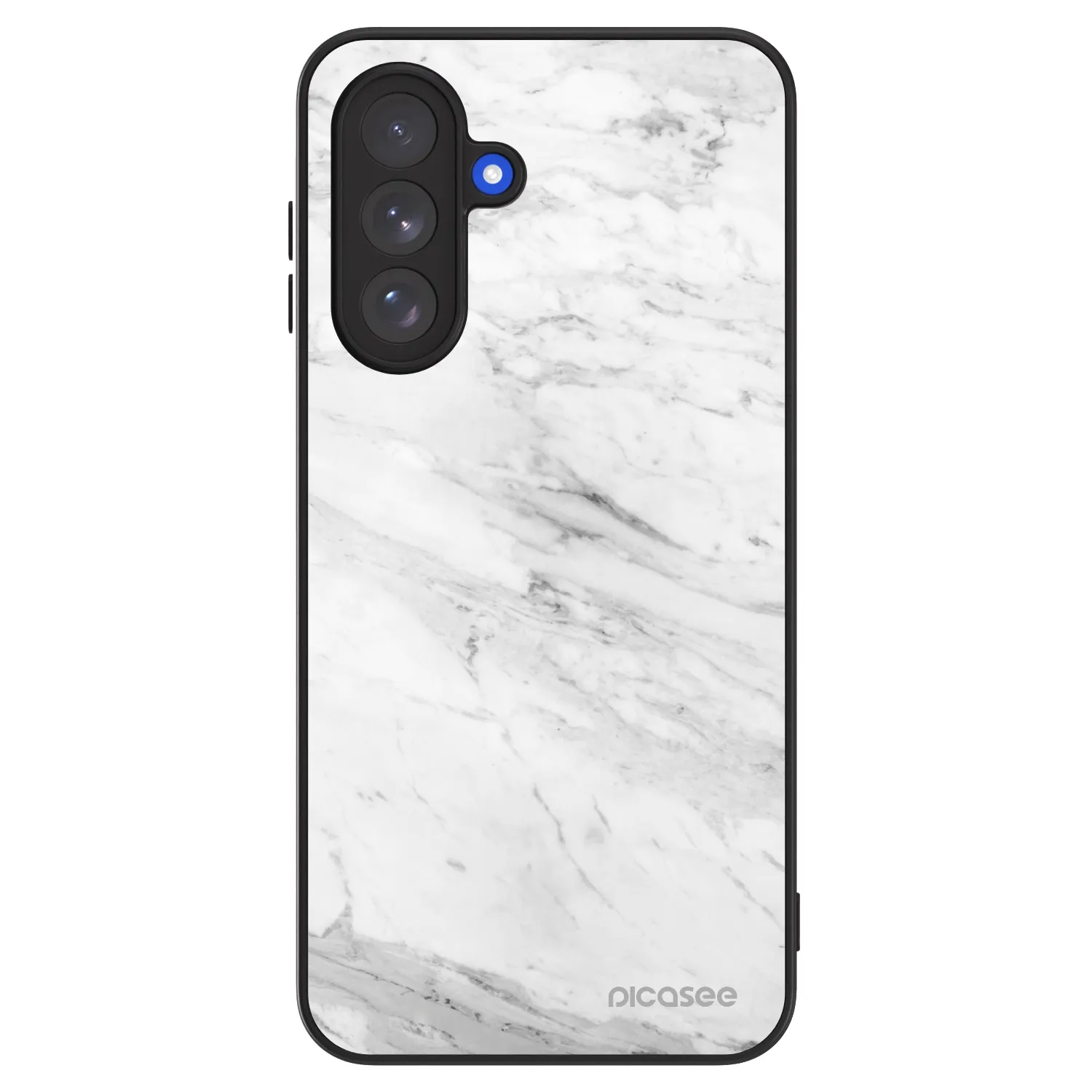 Picasee ULTIMATE CASE Samsung Galaxy A17 5G - készülékre - White marble