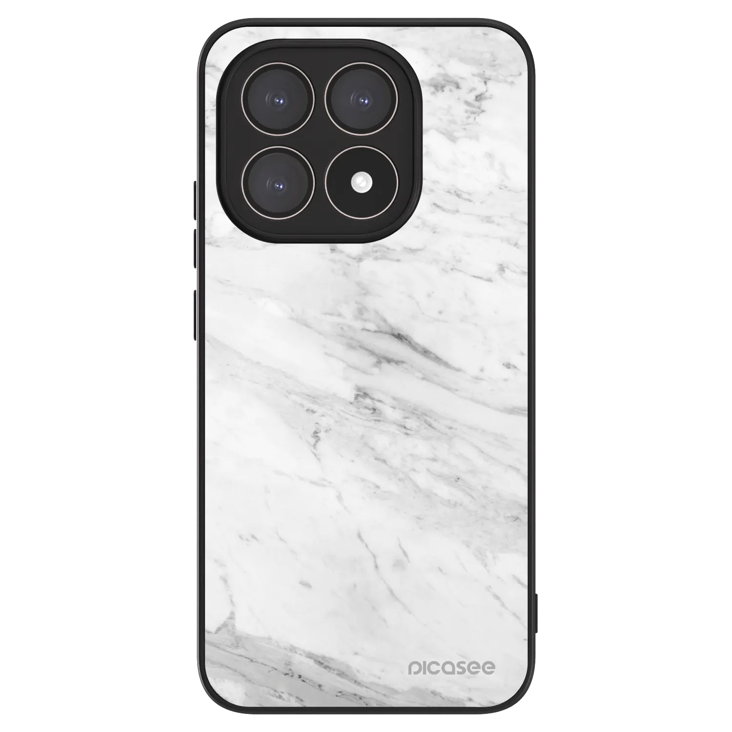 Picasee ULTIMATE CASE Xiaomi 15T - készülékre - White marble
