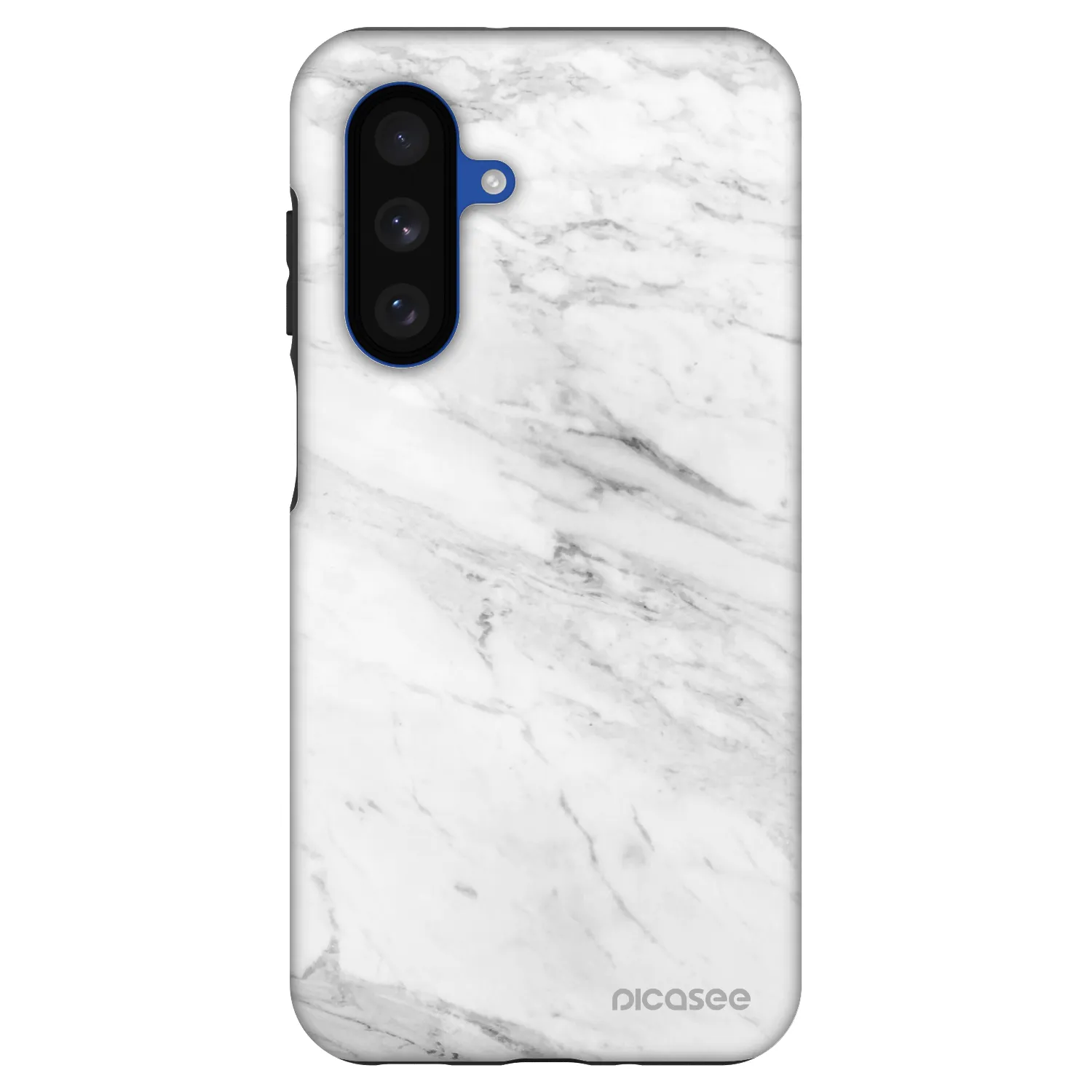 Picasee Fashion Case Samsung Galaxy A17 5G - White marble