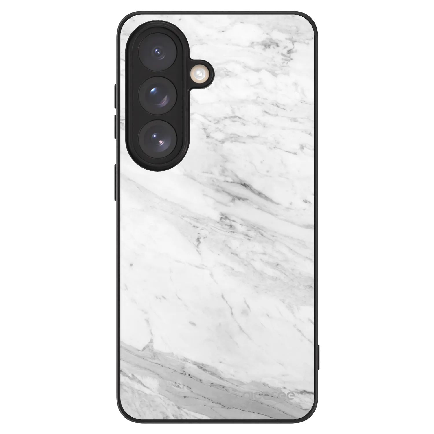 Picasee ULTIMATE CASE PowerShare Samsung Galaxy S26 - készülékre - White marble