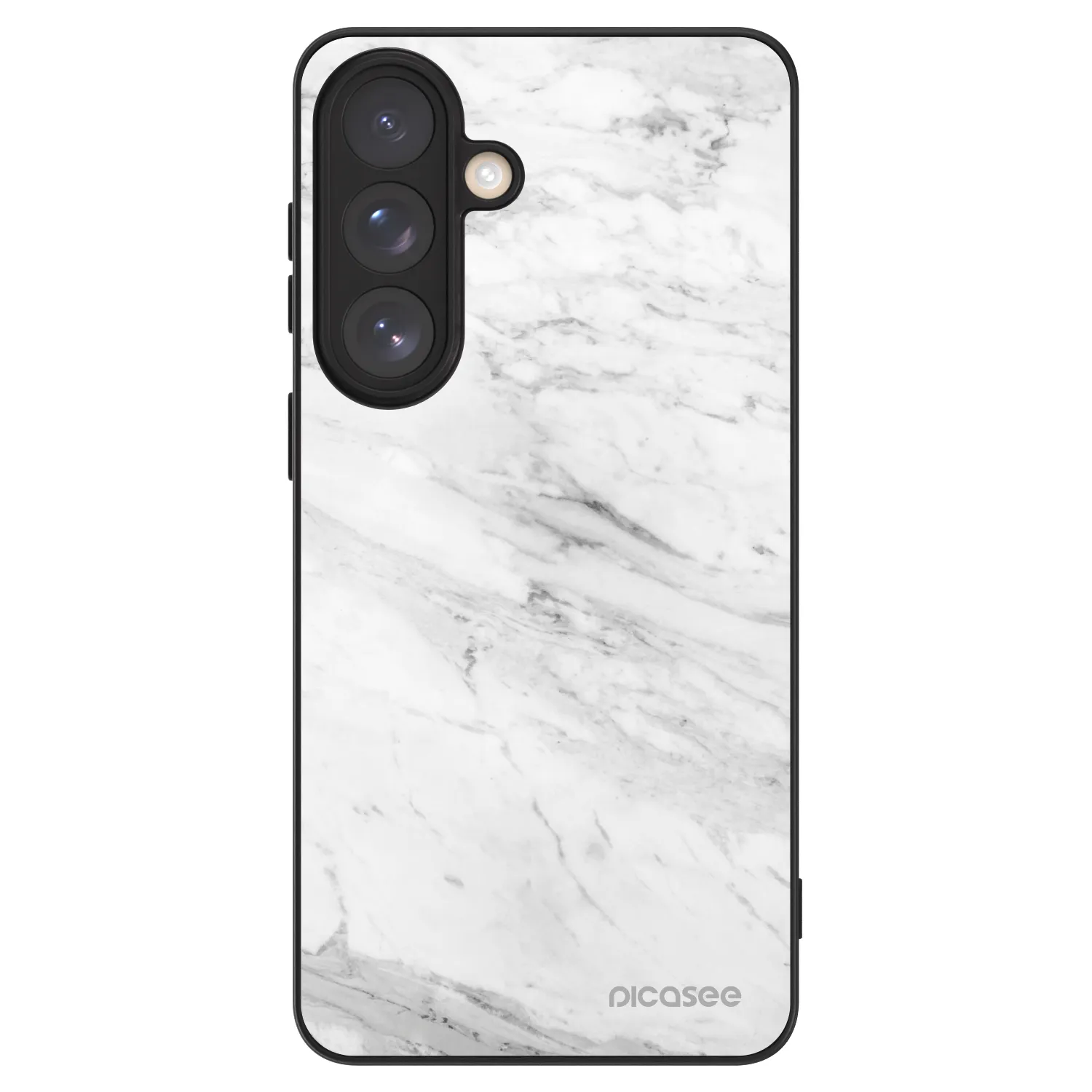 Picasee ULTIMATE CASE Samsung Galaxy S26+ - készülékre - White marble