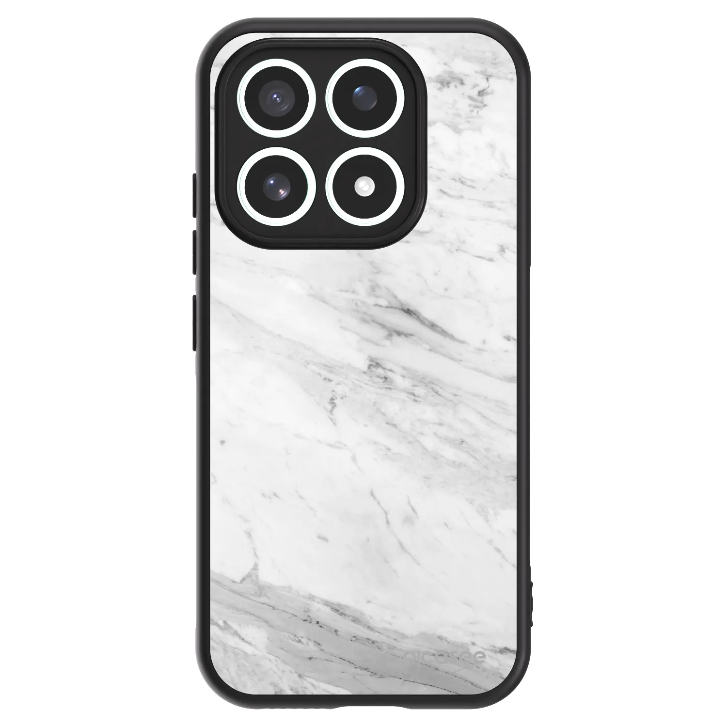Picasee ULTIMATE CASE Xiaomi 17 - készülékre - White marble