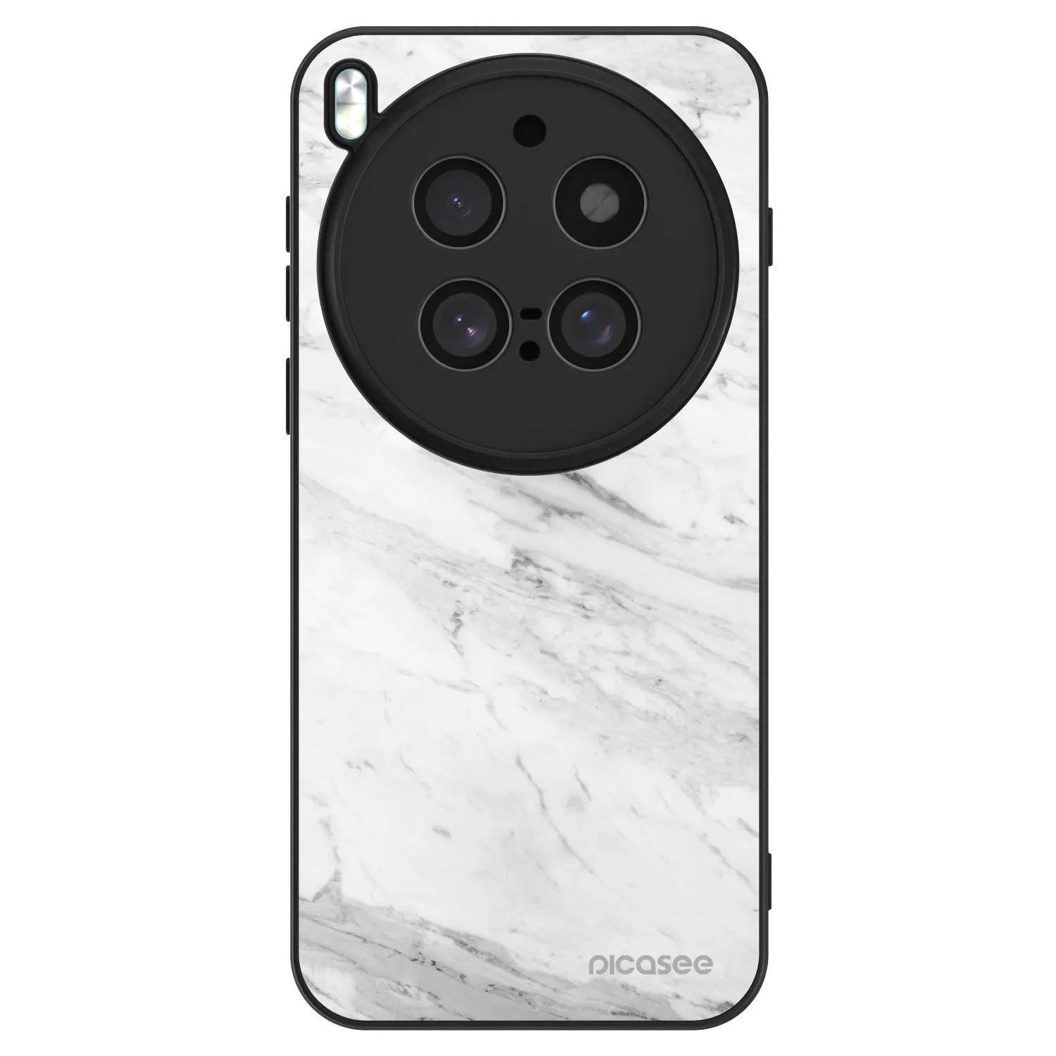 Picasee ULTIMATE CASE Vivo X300 Pro - készülékre - White marble