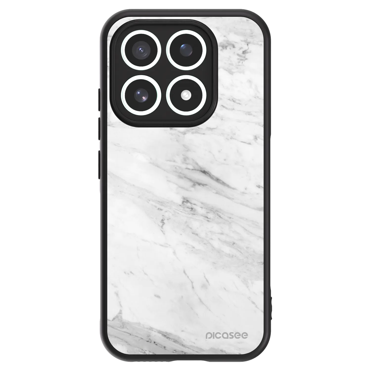 Picasee ULTIMATE CASE PowerShare Xiaomi 17 - készülékre - White marble