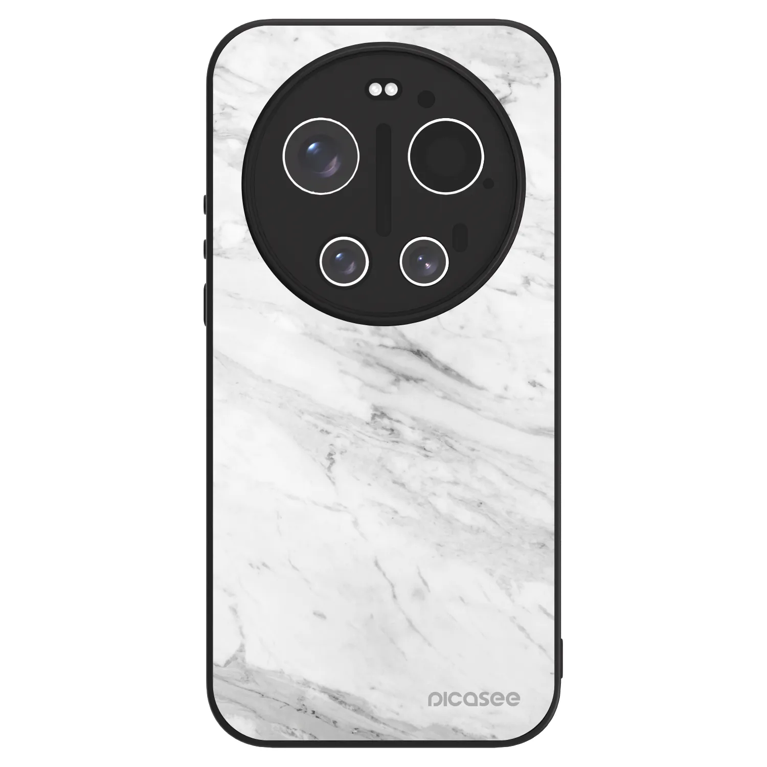 Picasee ULTIMATE CASE PowerShare Xiaomi 17 Ultra - készülékre - White marble