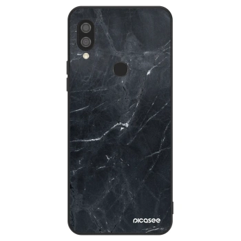 Szilikon tok erre a típusra Xiaomi Redmi 7 - Black marble