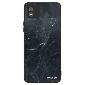 Szilikon tok erre a típusra Realme C11 (2021) - Black marble