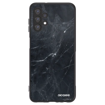 Picasee ULTIMATE CASE Samsung Galaxy A13 4G A135 - készülékre - Black marble