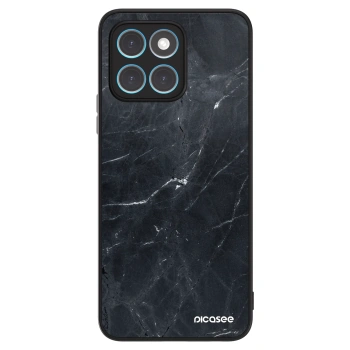 Szilikon tok erre a típusra Honor X8 4G - Black marble