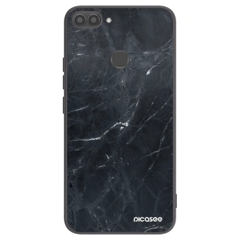 Tok az alábbi mobiltelefonokra Huawei P Smart - Black marble