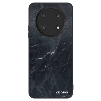 Szilikon tok erre a típusra Honor Magic4 Lite 5G - Black marble