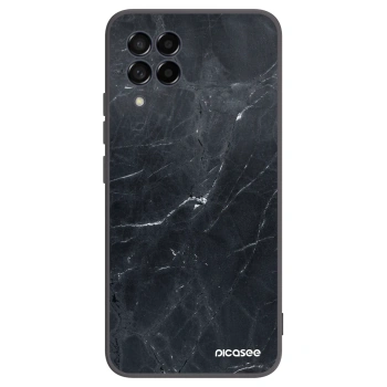 Tok az alábbi mobiltelefonokra Samsung Galaxy M53 5G - Black marble
