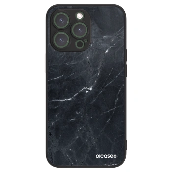Picasee ULTIMATE CASE MagSafe Apple iPhone 13 Pro - készülékre - Black marble