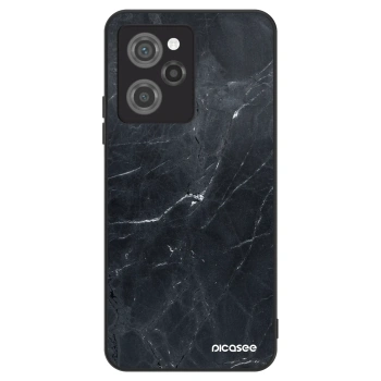 Szilikon tok erre a típusra Xiaomi Poco X5 Pro - Black marble