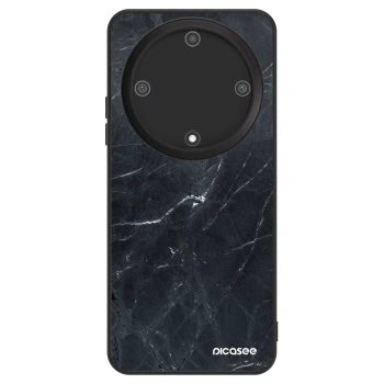 Szilikon tok erre a típusra Honor Magic5 Lite 5G - Black marble