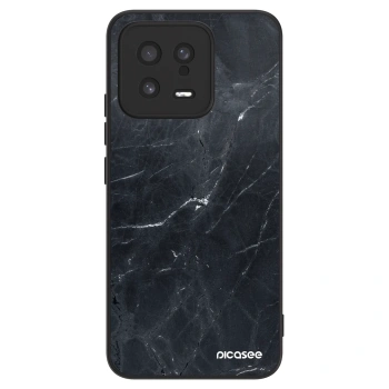 Szilikon tok erre a típusra Xiaomi 13 - Black marble