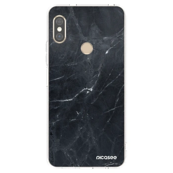 Tok az alábbi mobiltelefonokra Xiaomi Redmi Note 5 Global - Black marble