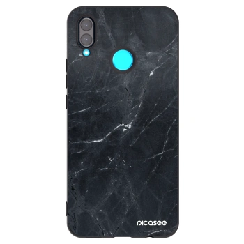 Tok az alábbi mobiltelefonokra Huawei Nova 3i - Black marble