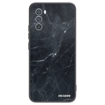 Tok az alábbi mobiltelefonokra Motorola Moto G62 - Black marble