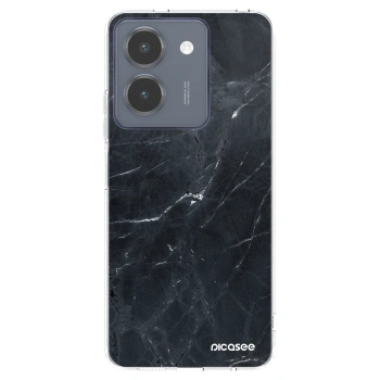 Tok az alábbi mobiltelefonokra Vivo Y36 4G - Black marble