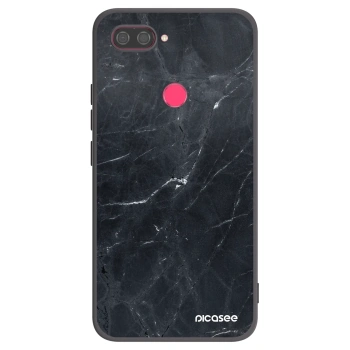 Tok az alábbi mobiltelefonokra Xiaomi Mi 8 Lite - Black marble