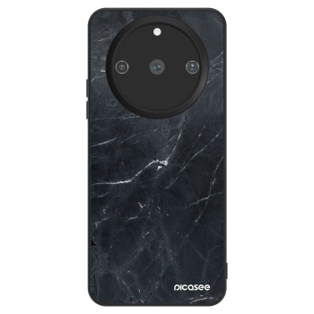 Szilikon tok erre a típusra Realme 11 Pro+ - Black marble