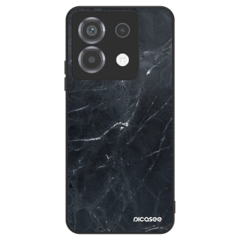 Szilikon tok erre a típusra Xiaomi Poco X6 - Black marble