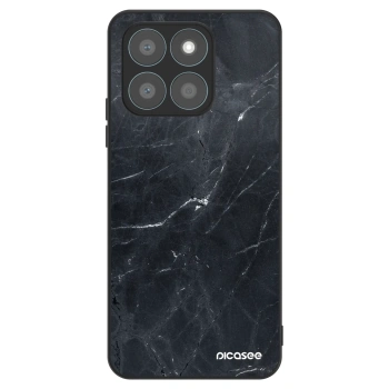 Szilikon tok erre a típusra Honor X8b - Black marble