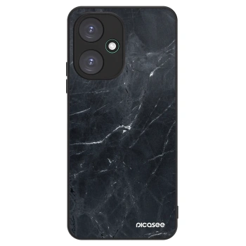 Szilikon tok erre a típusra Xiaomi Redmi 13C 5G - Black marble