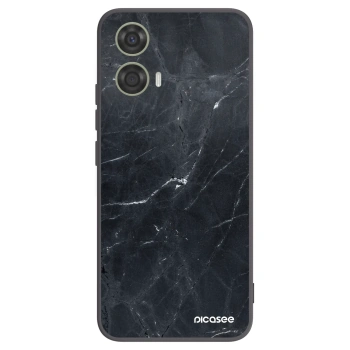 Tok az alábbi mobiltelefonokra Motorola Moto G24 - Black marble