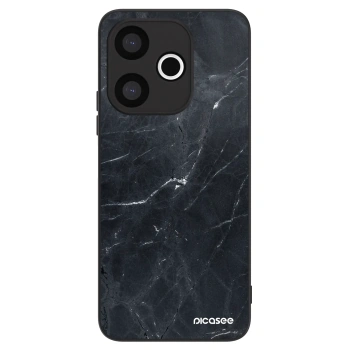 Szilikon tok erre a típusra Xiaomi Redmi 13 4G - Black marble