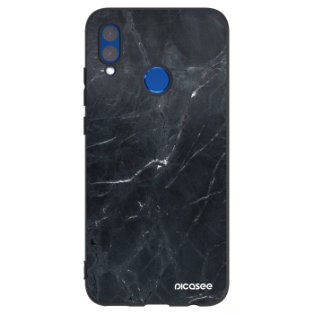 Tok az alábbi mobiltelefonokra Huawei P Smart 2019 - Black marble