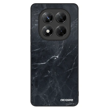 Picasee ULTIMATE CASE Xiaomi Redmi Note 14 Pro 5G - készülékre - Black marble
