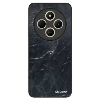 Szilikon tok erre a típusra Xiaomi Redmi 14C - Black marble