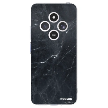 Picasee átlátszó szilikon tok az alábbi mobiltelefonokra Xiaomi Redmi 14C - Black marble