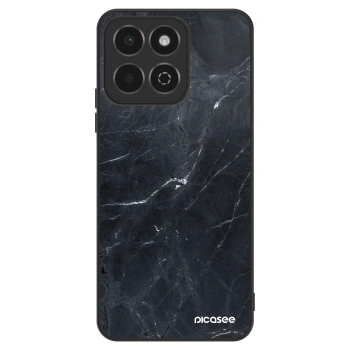 Szilikon tok erre a típusra Honor 200 Smart 5G - Black marble