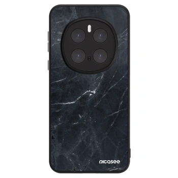 Szilikon tok erre a típusra Honor Magic7 Pro 5G - Black marble