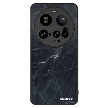 Picasee ULTIMATE CASE Xiaomi 15 Ultra - készülékre - Black marble