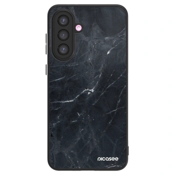 Picasee ULTIMATE CASE Samsung Galaxy A56 5G A566B - készülékre - Black marble