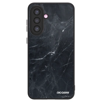 Picasee ULTIMATE CASE Samsung Galaxy A36 5G - készülékre - Black marble