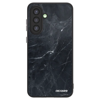 Picasee ULTIMATE CASE Samsung Galaxy A26 5G A266B - készülékre - Black marble