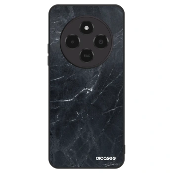 Szilikon tok erre a típusra Xiaomi Poco C75 - Black marble