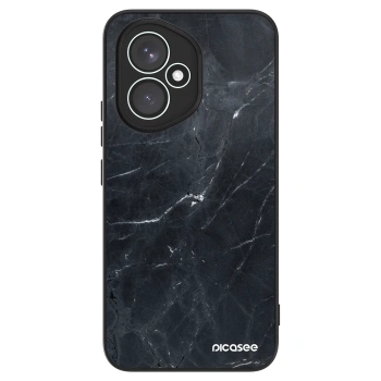 Szilikon tok erre a típusra Honor 400 5G - Black marble