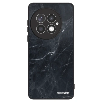 Szilikon tok erre a típusra OnePlus 13 5G - Black marble