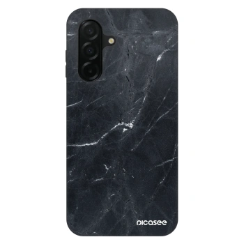 Szilikon tok erre a típusra Samsung Galaxy A26 5G A266B - Black marble
