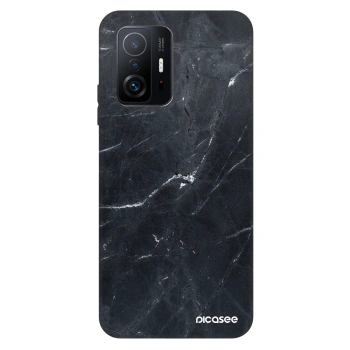 Szilikon tok erre a típusra Xiaomi 11T - Black marble