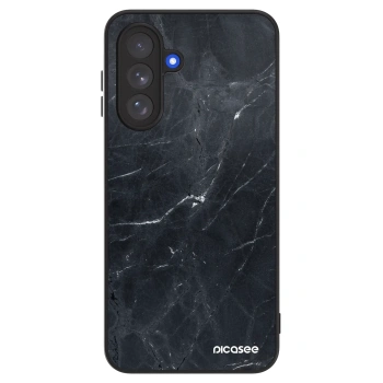 Picasee ULTIMATE CASE Samsung Galaxy A17 5G - készülékre - Black marble