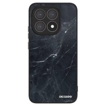 Szilikon tok erre a típusra Xiaomi 15T - Black marble