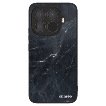 Szilikon tok erre a típusra Xiaomi 15T Pro - Black marble