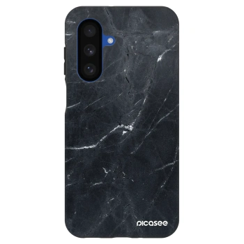 Szilikon tok erre a típusra Samsung Galaxy A17 5G - Black marble